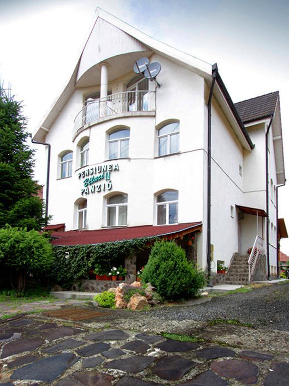 Béluci Panzió Hotel Odorheiu Secuiesc Exterior foto